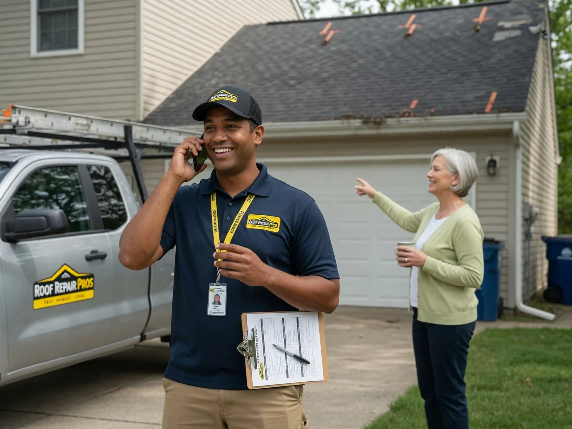 Roof Repair Alma, MI FAQs